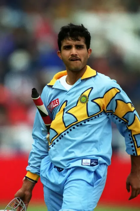 Framed Print : Saurav Ganguly Framed Print : Saurav Ganguly