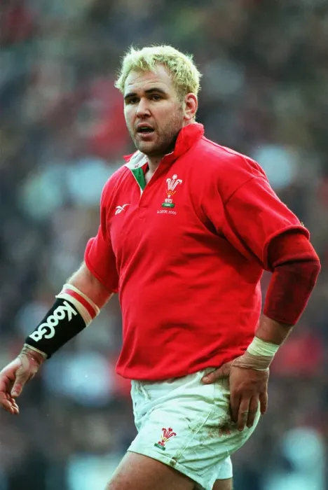 Framed Print : Scott Quinnell