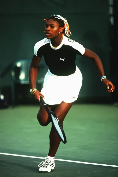 Framed Print : Serena Williams Framed Print : Serena Williams