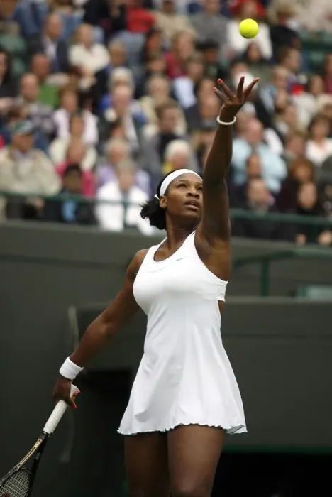 Framed Print : Serena Williams Framed Print : Serena Williams