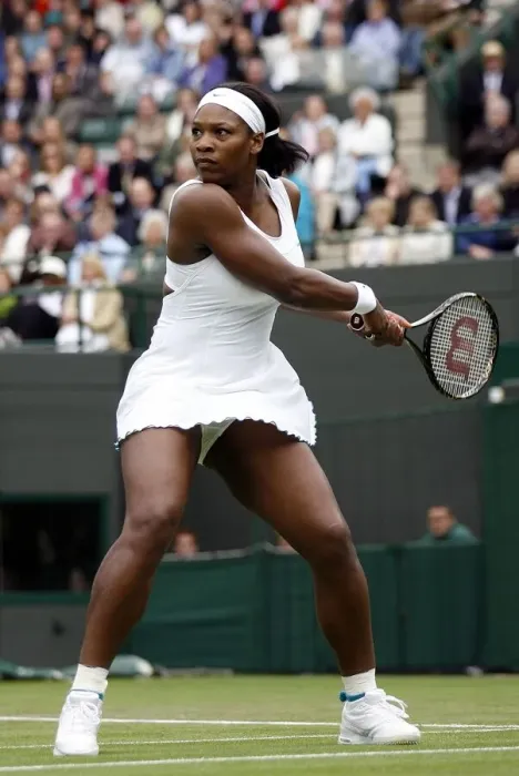 Framed Print : Serena Williams Framed Print : Serena Williams