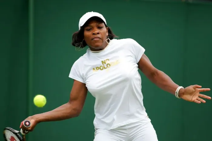 Framed Print : Serena Williams Framed Print : Serena Williams