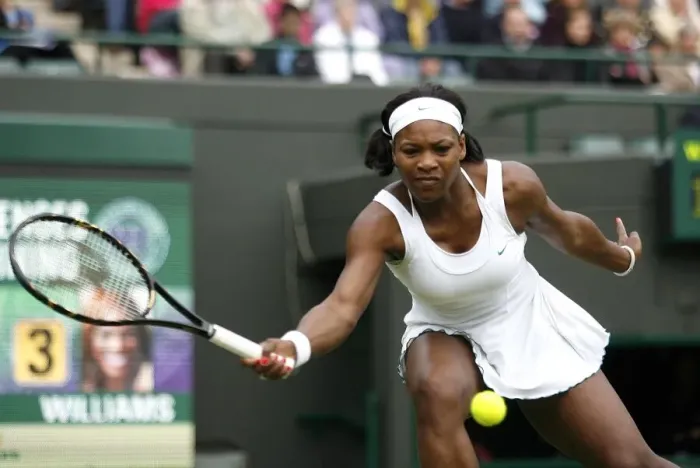 Framed Print : Serena Williams Framed Print : Serena Williams