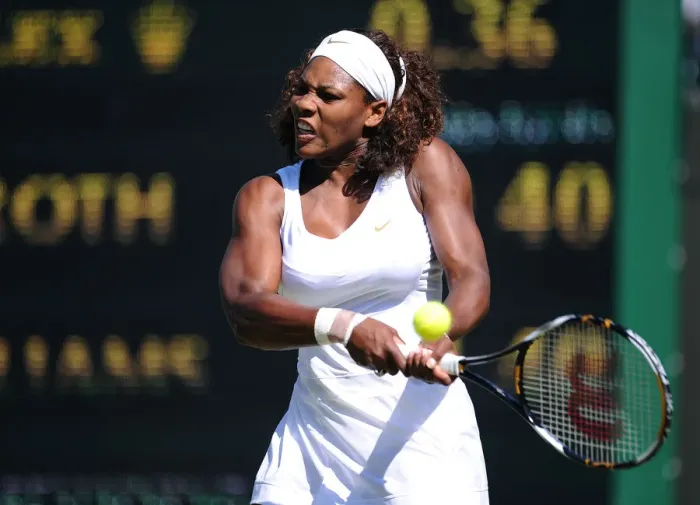 Framed Print : Serena Williams Framed Print : Serena Williams