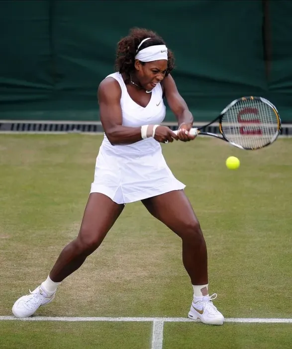 Framed Print : Serena Williams Framed Print : Serena Williams