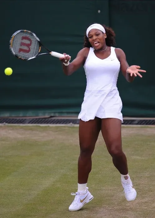 Framed Print : Serena Williams Framed Print : Serena Williams