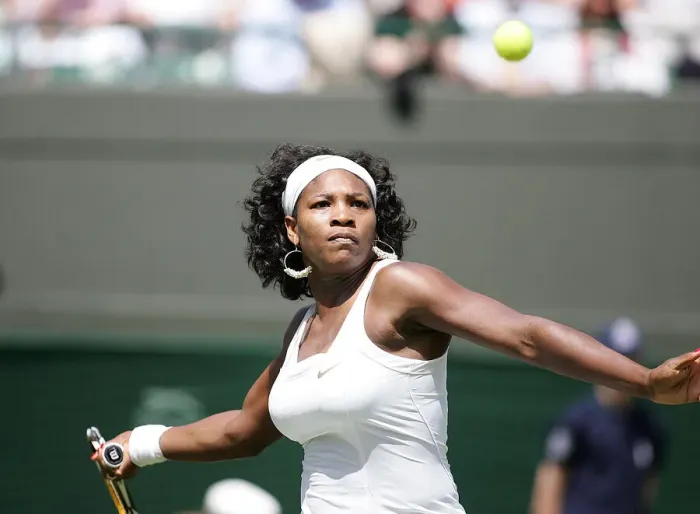 Framed Print : Serena Williams Framed Print : Serena Williams