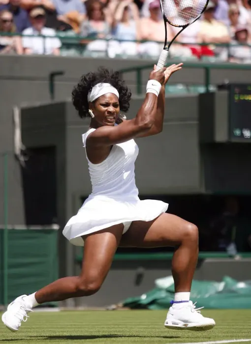 Framed Print : Serena Williams Framed Print : Serena Williams