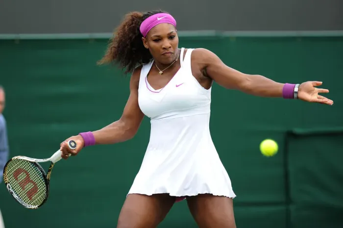 Framed Print : Serena Williams Framed Print : Serena Williams
