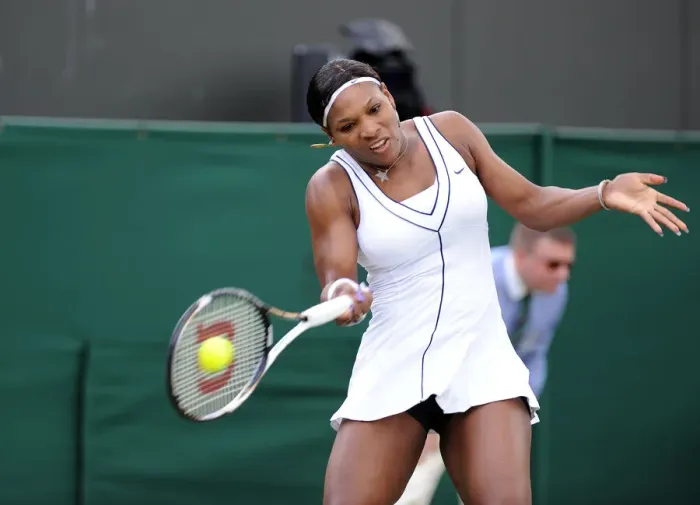 Framed Print : Serena Williams Framed Print : Serena Williams