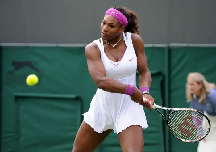 Framed Print : Serena Williams Framed Print : Serena Williams