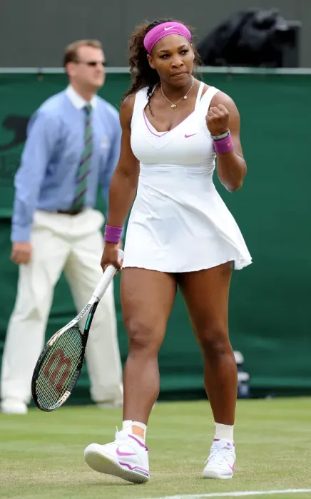 Framed Print : Serena Williams Framed Print : Serena Williams
