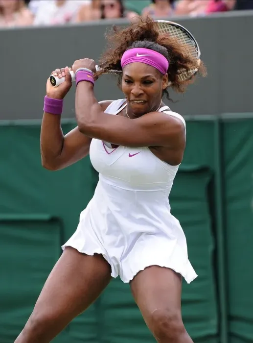 Framed Print : Serena Williams Framed Print : Serena Williams