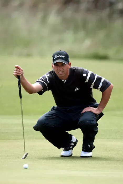 Framed Print : Sergio Garcia Framed Print : Sergio Garcia