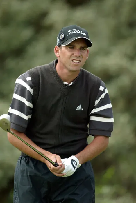 Framed Print : Sergio Garcia