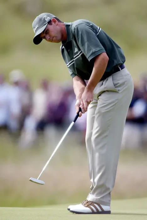 Framed Print : Sergio Garcia Framed Print : Sergio Garcia