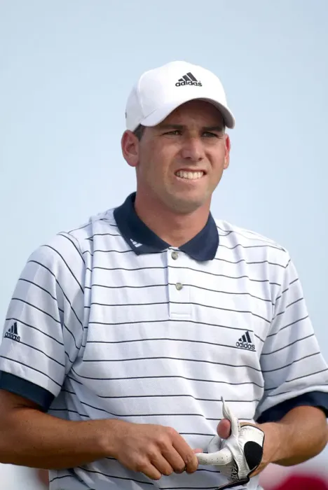 Framed Print : Sergio Garcia Framed Print : Sergio Garcia