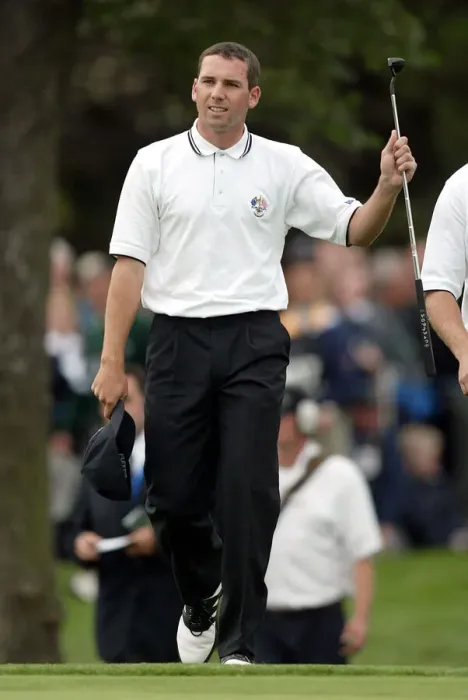 Framed Print : Sergio Garcia