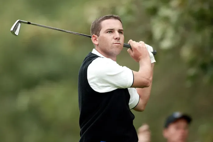 Framed Print : Sergio Garcia Framed Print : Sergio Garcia