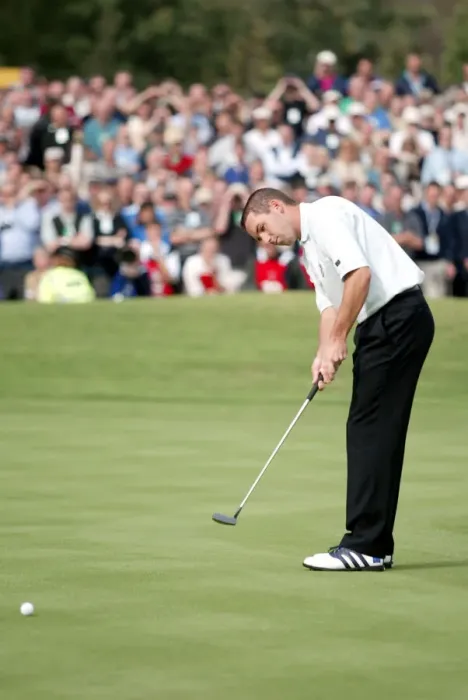 Framed Print : Sergio Garcia Framed Print : Sergio Garcia