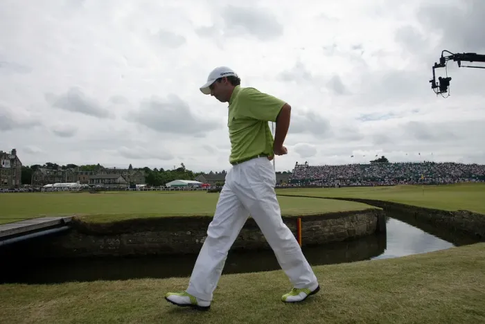 Framed Print : Sergio Garcia Framed Print : Sergio Garcia