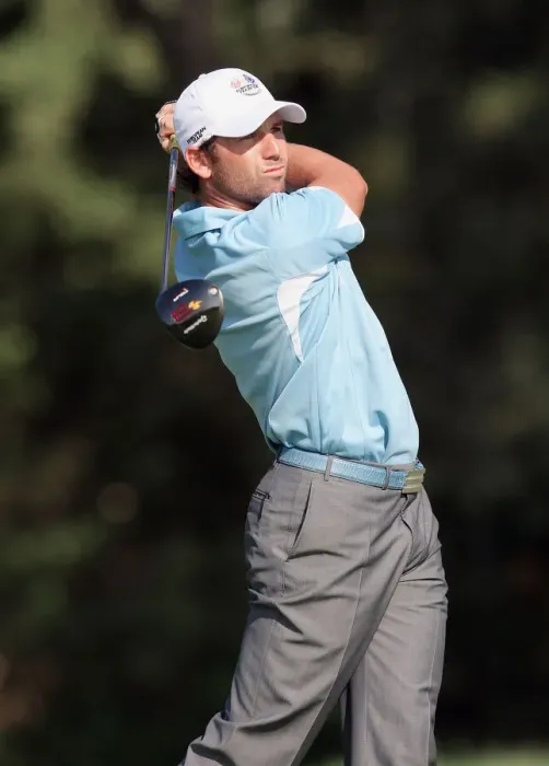 Framed Print : Sergio Garcia Framed Print : Sergio Garcia