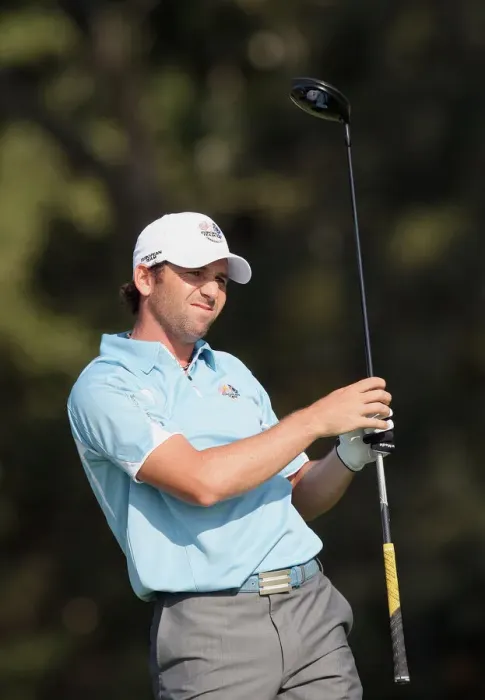 Framed Print : Sergio Garcia Framed Print : Sergio Garcia
