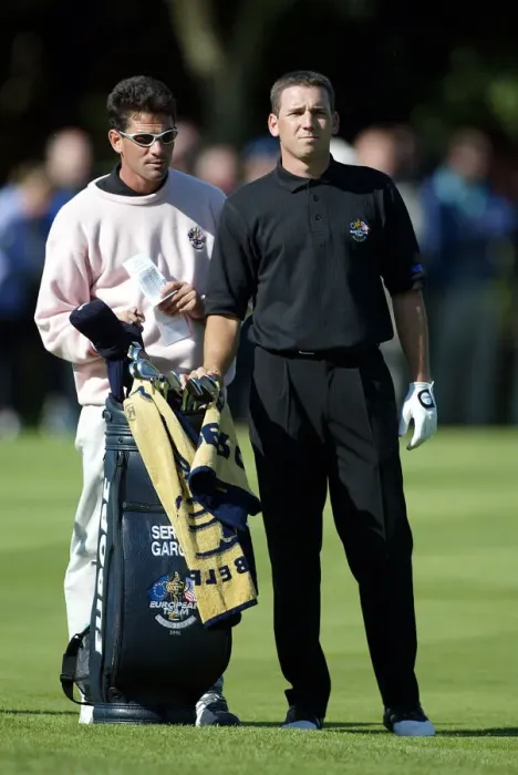 Framed Print : Sergio Garcia Framed Print : Sergio Garcia