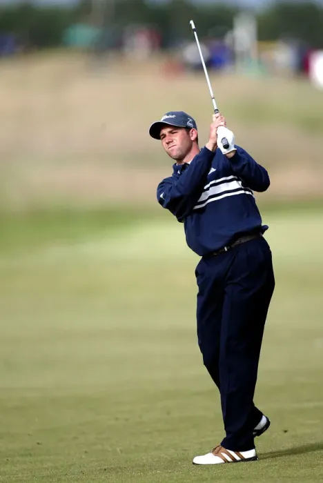 Framed Print : Sergio Garcia Framed Print : Sergio Garcia
