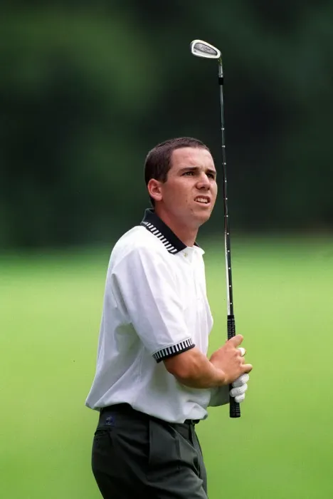 Framed Print : Sergio Garcia