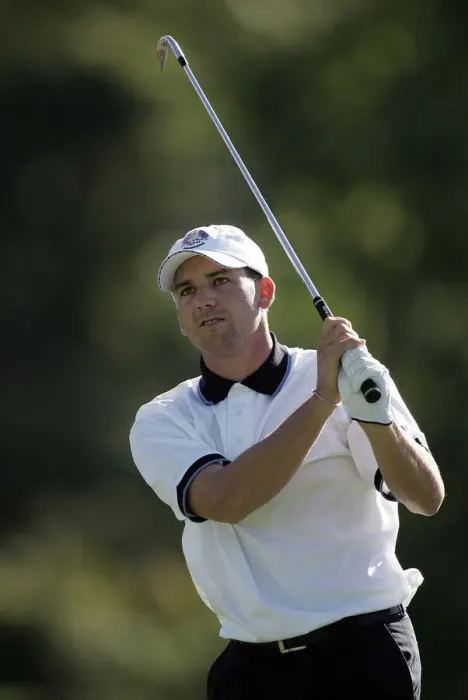 Framed Print : Sergio Garcia