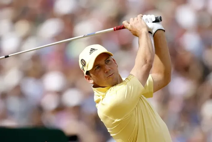 Framed Print : Sergio Garcia Framed Print : Sergio Garcia