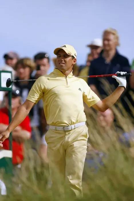 Framed Print : Sergio Garcia Framed Print : Sergio Garcia