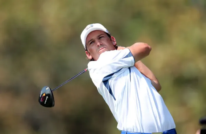 Framed Print : Sergio Garcia Framed Print : Sergio Garcia