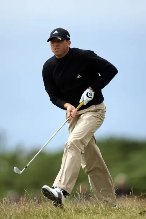 Framed Print : Sergio Garcia