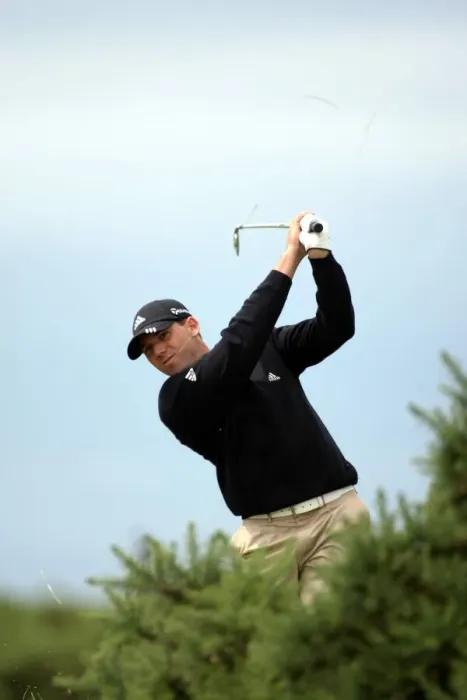 Framed Print : Sergio Garcia Framed Print : Sergio Garcia