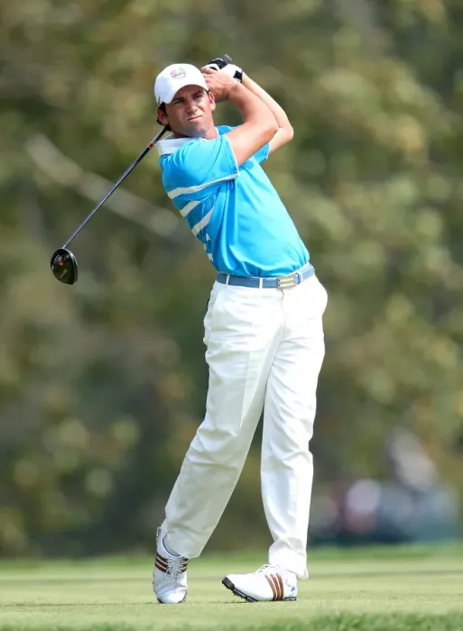 Framed Print : Sergio Garcia Framed Print : Sergio Garcia