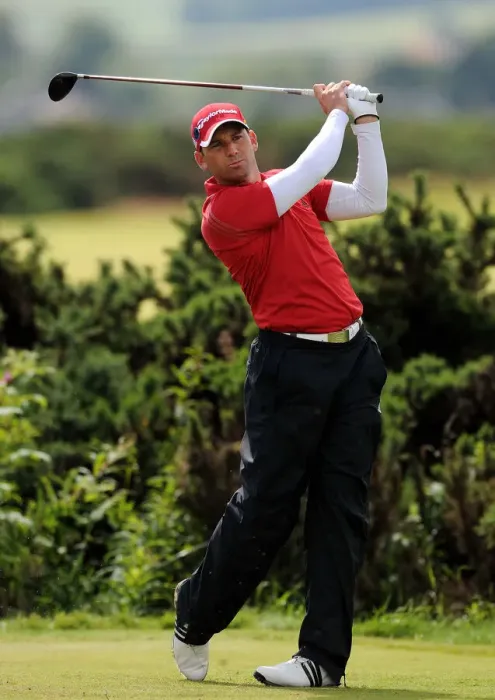 Framed Print : Sergio Garcia