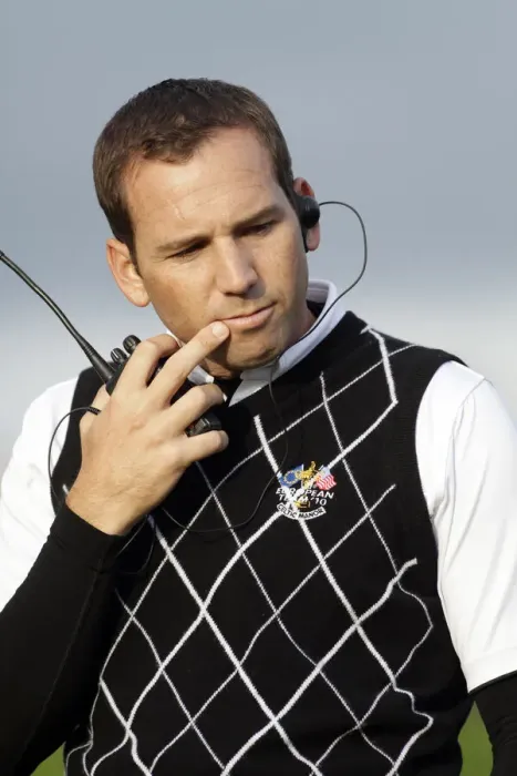 Framed Print : Sergio Garcia Framed Print : Sergio Garcia