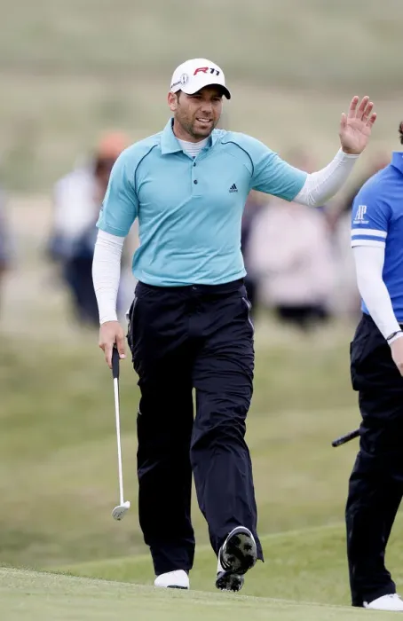 Framed Print : Sergio Garcia