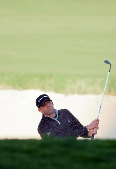 Framed Print : Sergio Garcia Framed Print : Sergio Garcia