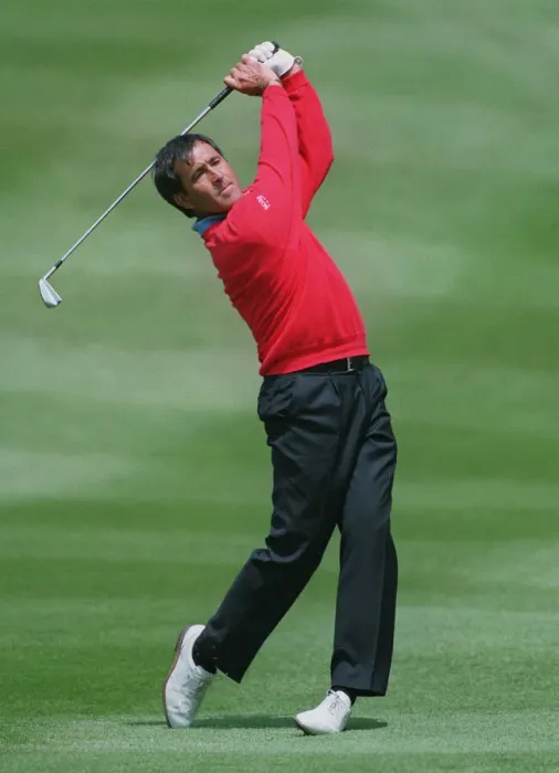 Framed Print : Seve Ballesteros Framed Print : Seve Ballesteros