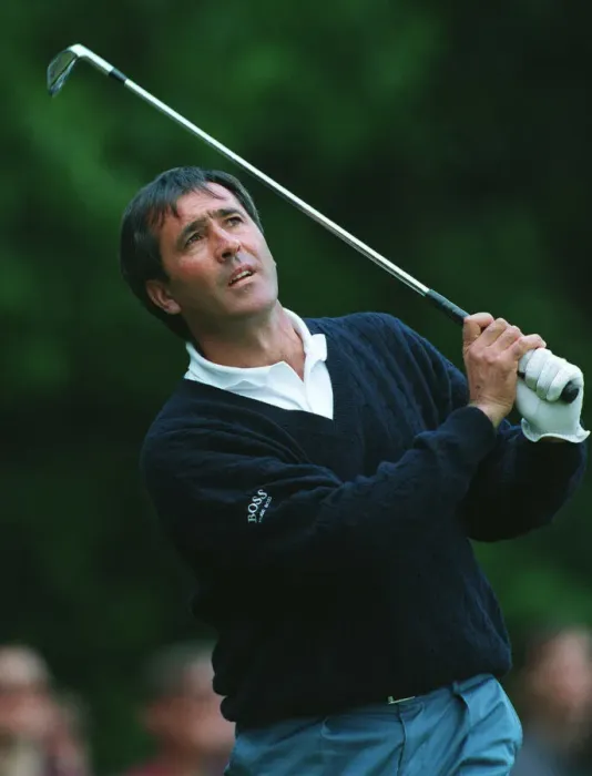 Framed Print : Seve Ballesteros Framed Print : Seve Ballesteros