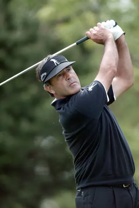 Framed Print : Seve Ballesteros Framed Print : Seve Ballesteros