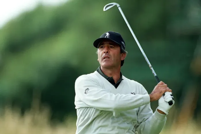 Framed Print : Seve Ballesteros Framed Print : Seve Ballesteros