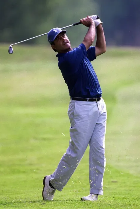 Framed Print : Seve Ballesteros Framed Print : Seve Ballesteros