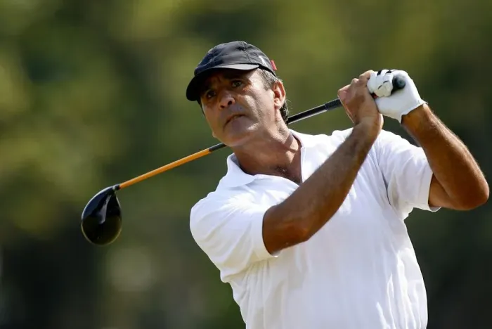 Framed Print : Seve Ballesteros Framed Print : Seve Ballesteros