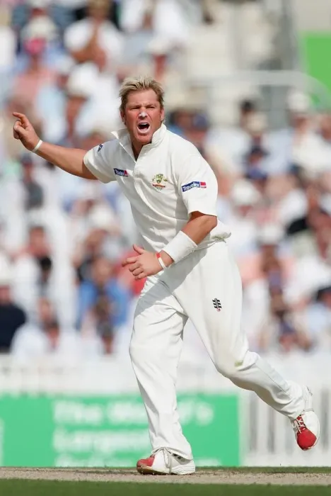 Framed Print : Shane Warne Framed Print : Shane Warne