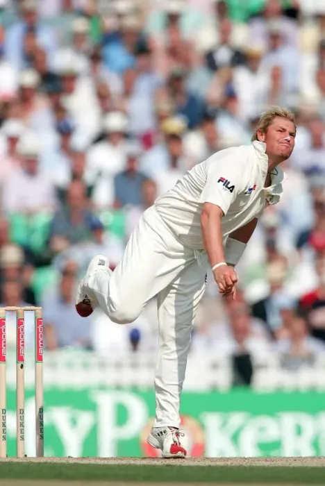 Framed Print : Shane Warne Framed Print : Shane Warne