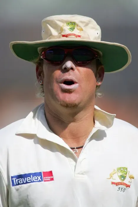 Framed Print : Shane Warne Framed Print : Shane Warne